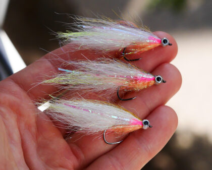Synthetic (White-Pink) S-18